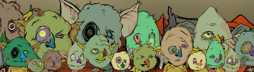 Goblintown 系列 NFT